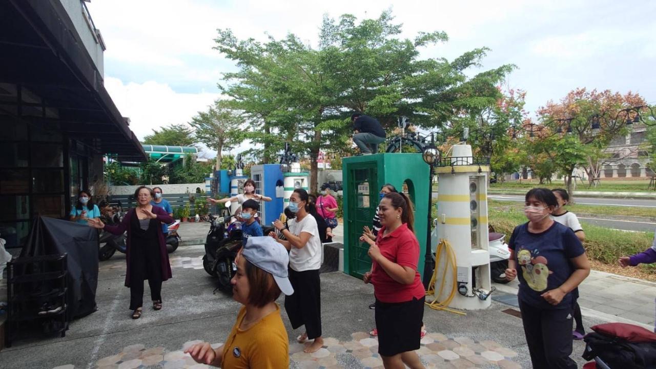 台東民宿托斯卡尼療癒館toscana Mary 親子寵物友善可包棟卡拉ok自動麻將 T'ai-tung Exterior foto
